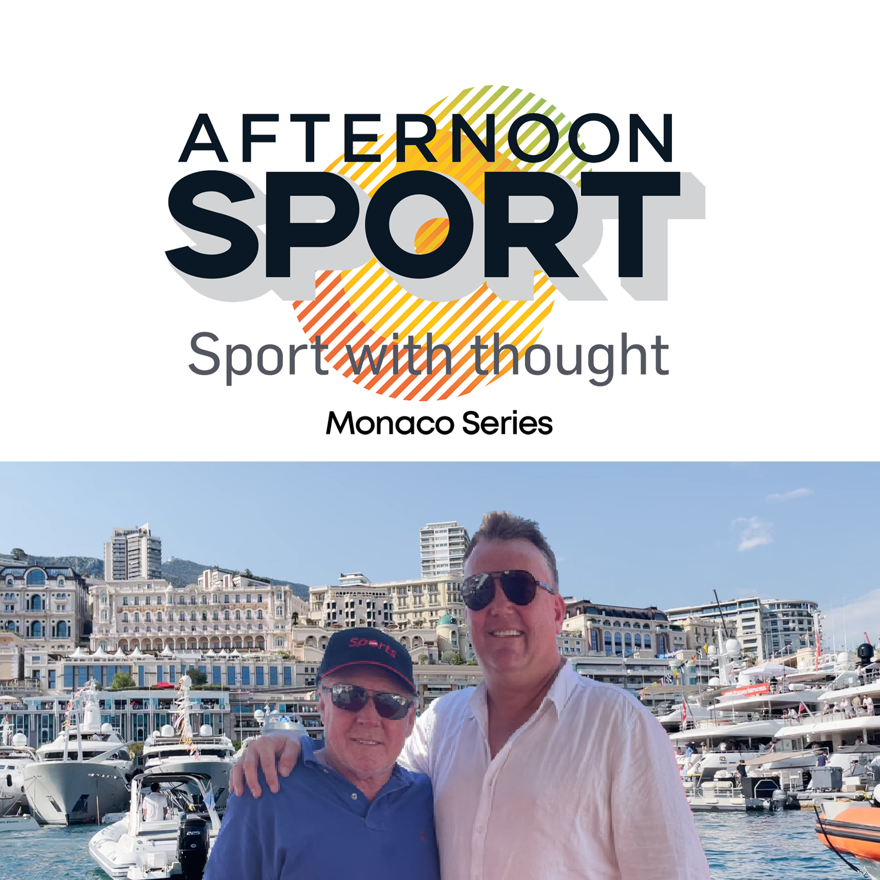 Afternoon Sport Monaco Series - Wayne Gardner episode artwork