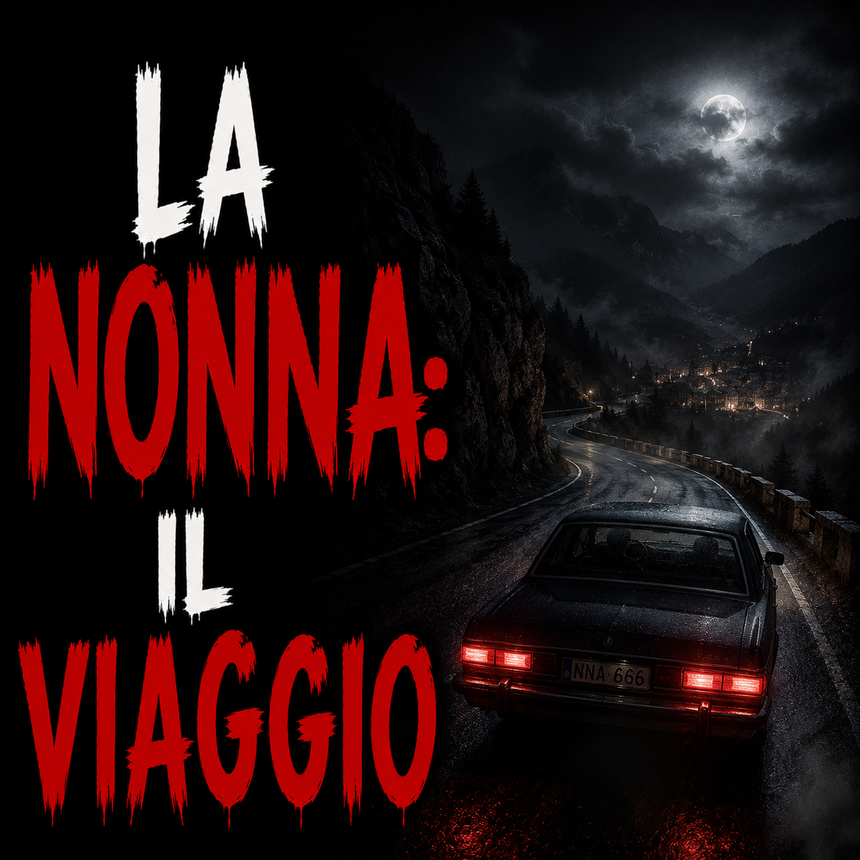 La nonna: il viaggio - Storie Horror episode artwork
