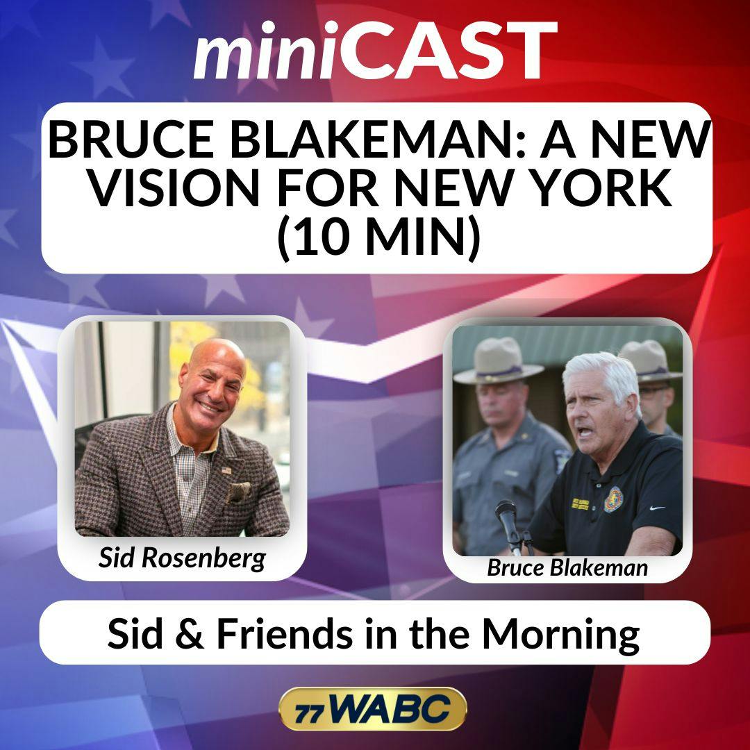 Bruce Blakeman: A New Vision for New York (10 min) | 12-10-25 Bruce Blakeman: A New Vision for New York (10 min) | 12-10-25