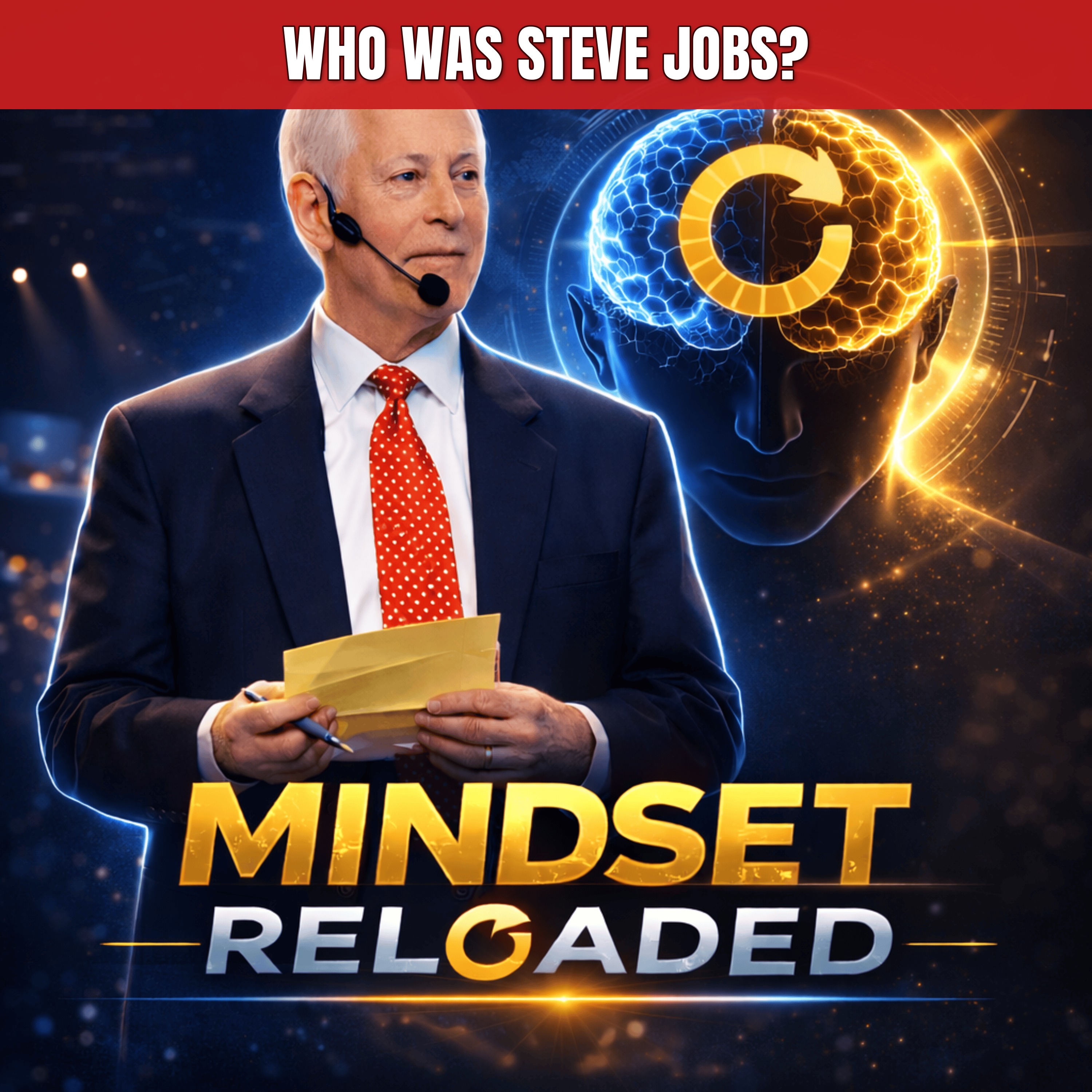 Who Was Steve Jobs? episode artwork