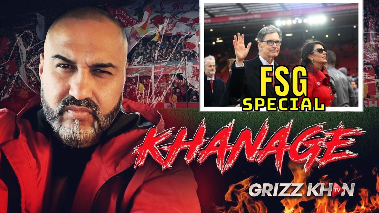 Grizz Khan - Football Khanage