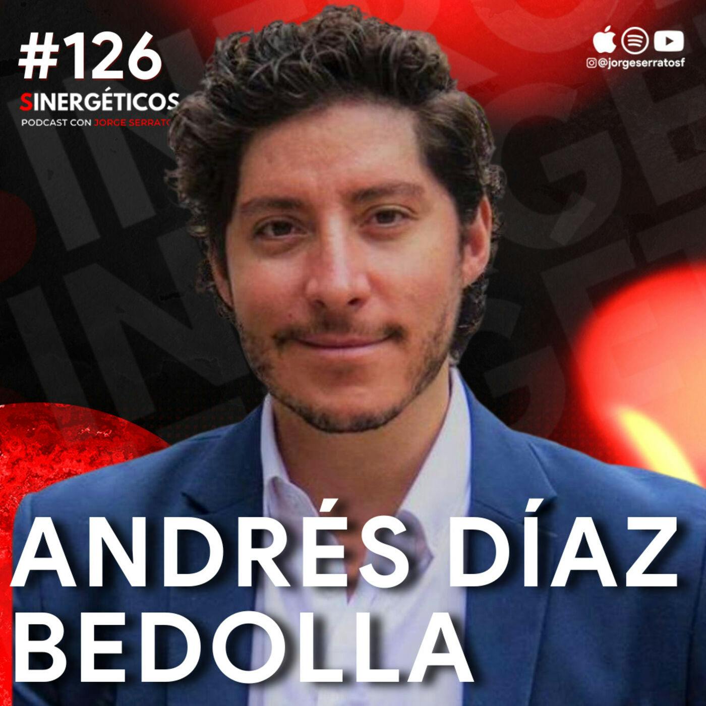 #127 Sinergéticos | En China NO puedes tener una casa | Andrés Díaz Bedolla
