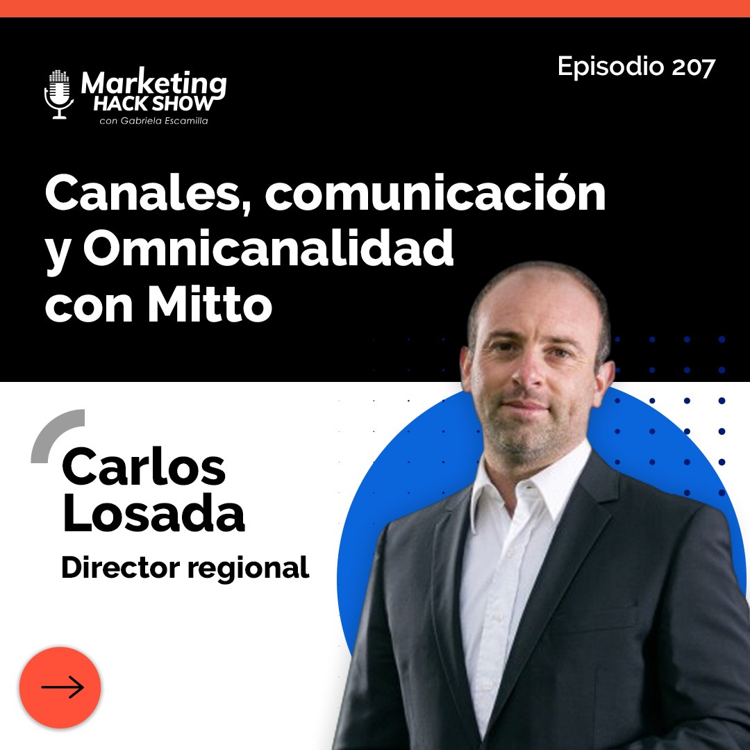 211. Canales, comunicación y Omnicanalidad con Mitto