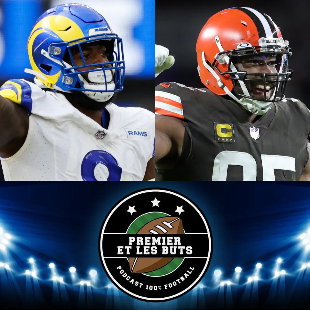Podcast spécial#2 : Réactions à chaud sur l'échange Myles Garrett!