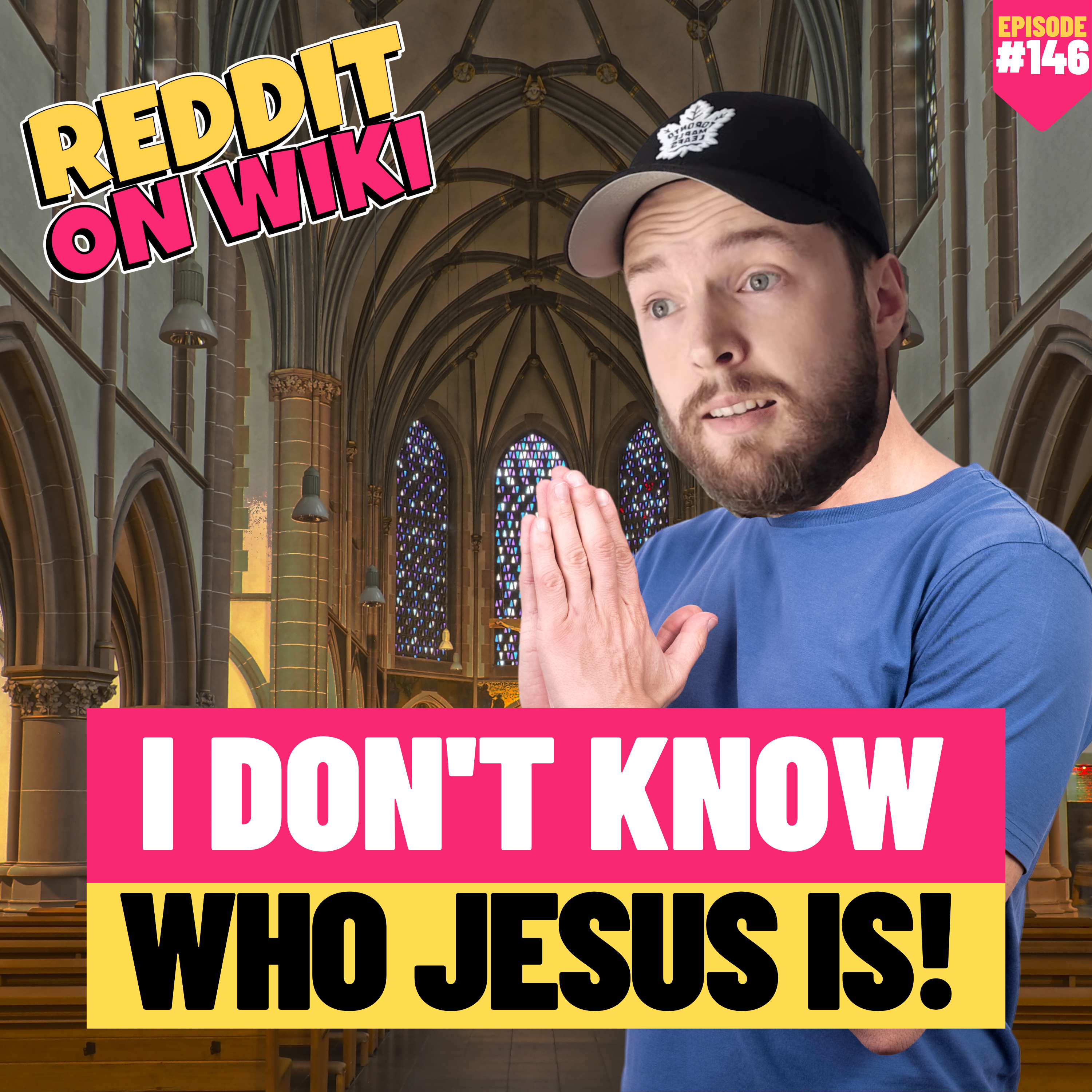 #146: I Don't Know Who JESUS Is! | Am I The Asshole