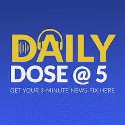 Daily Dose @ 5