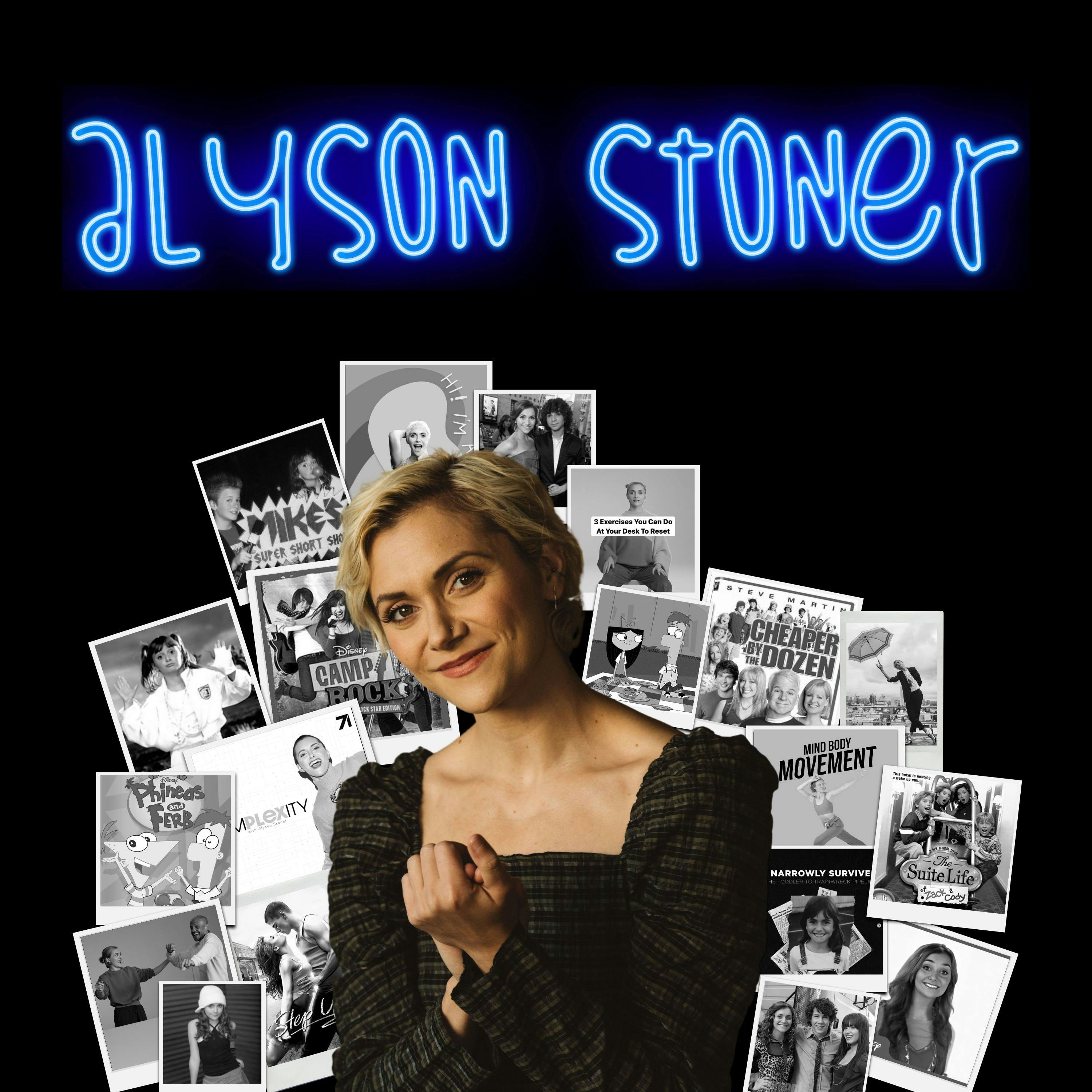 Disney Star Alyson Stoner Opens Up About Eating Disorder