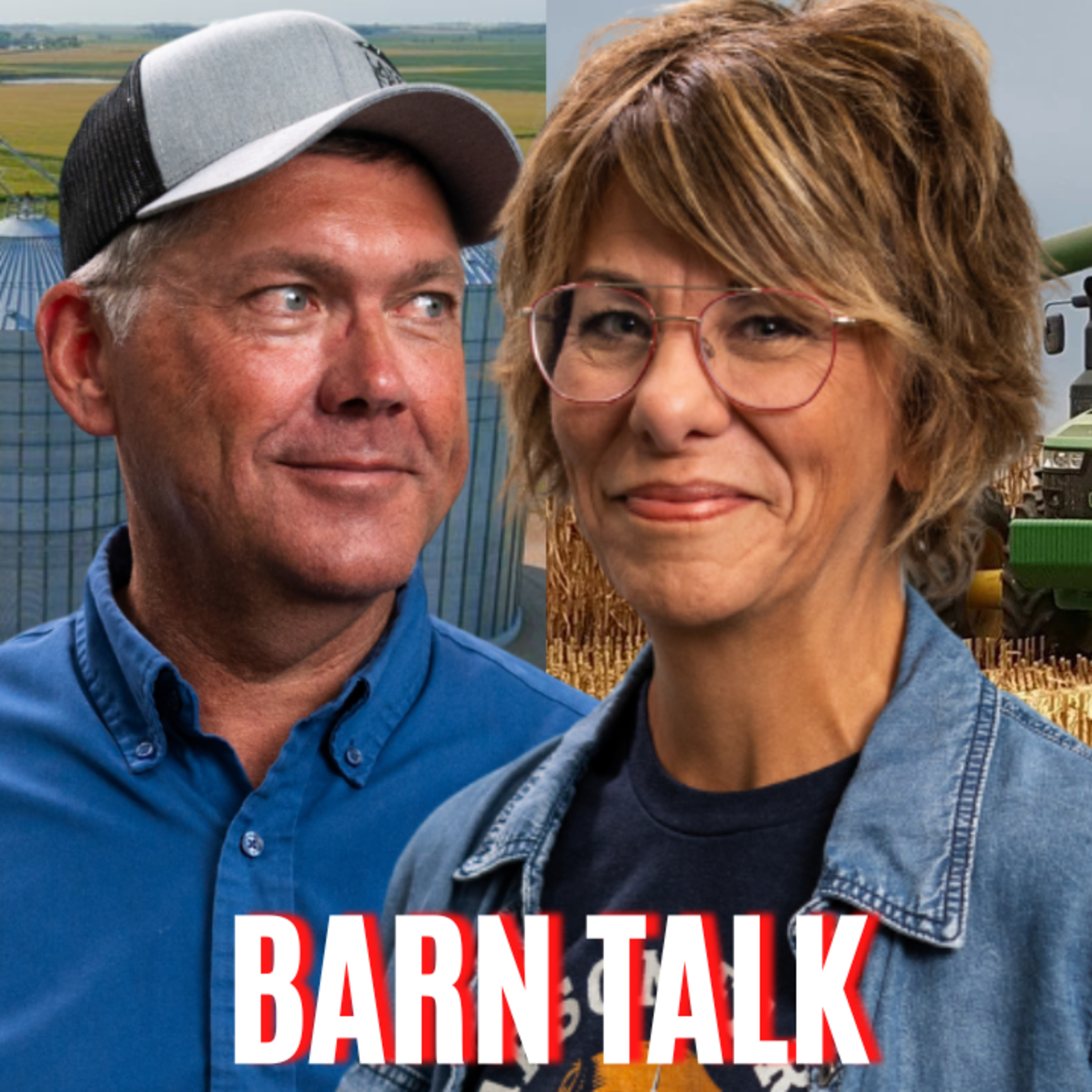 Generational Wisdom on the Farm: Doug & Amy Larson's Story of Faith, Family, and Resilience