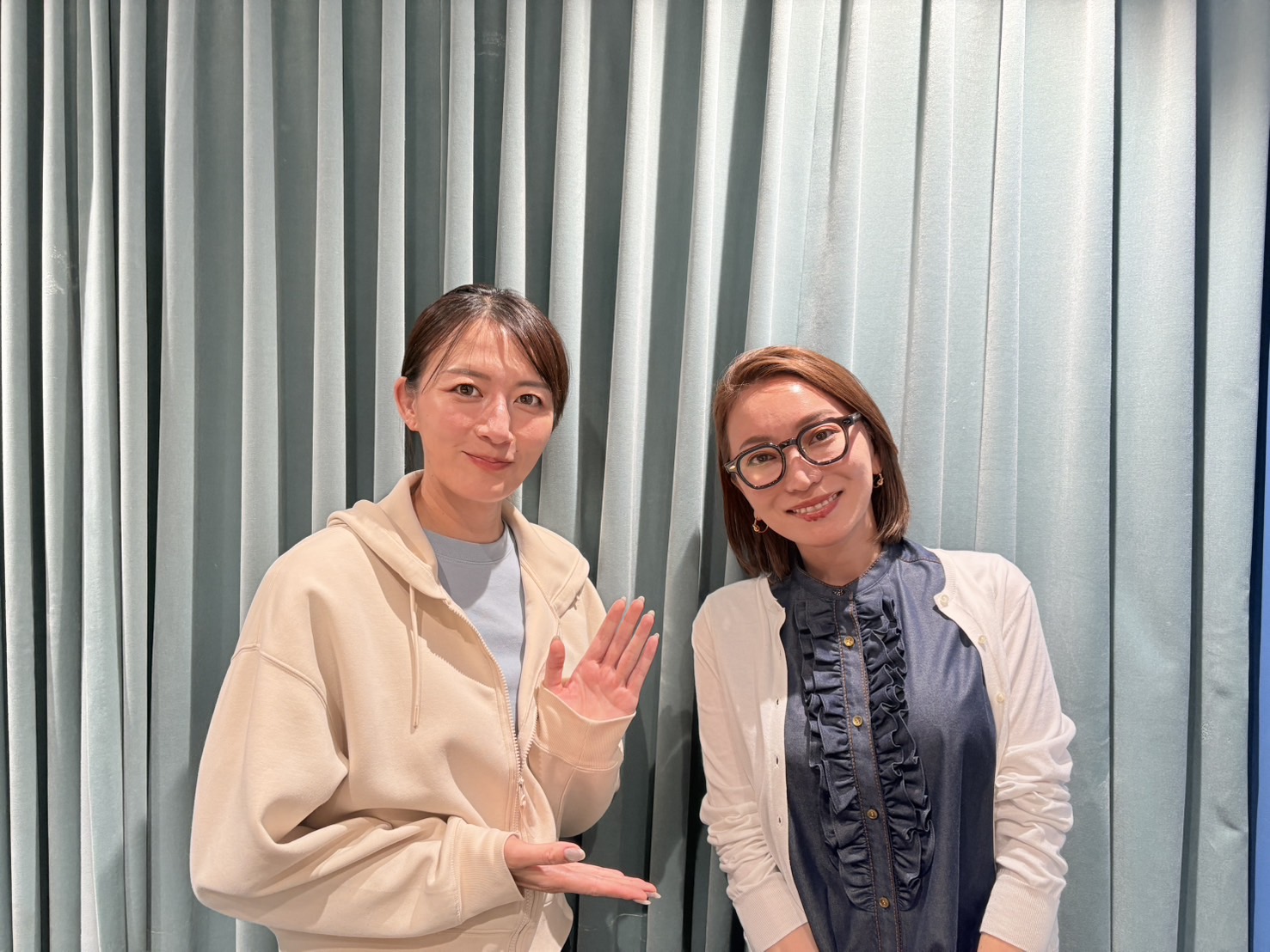 加藤綾菜さんＶＳ大島由香里　その２