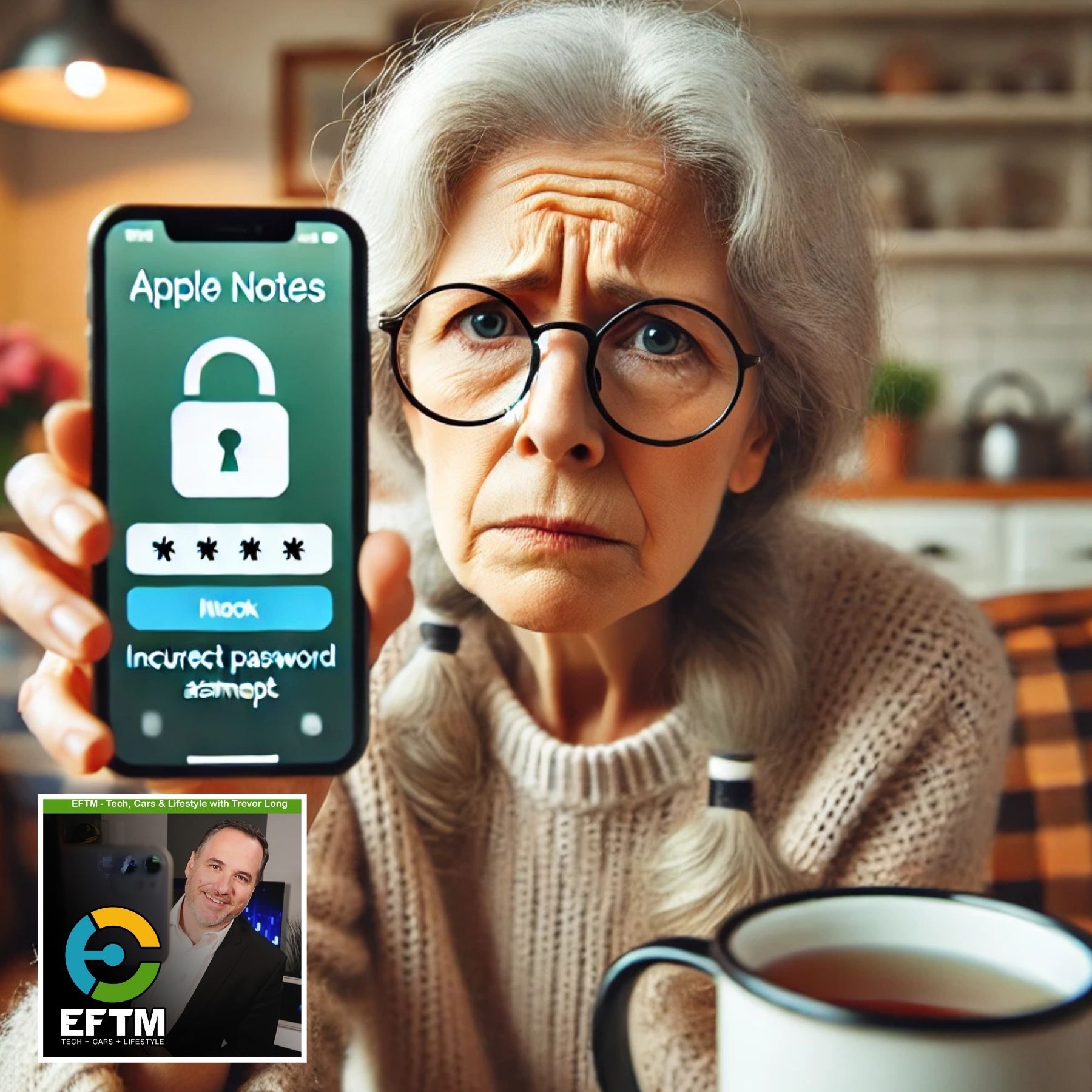 EFTM: Frustrated after changing phones, Dashcam advice and more