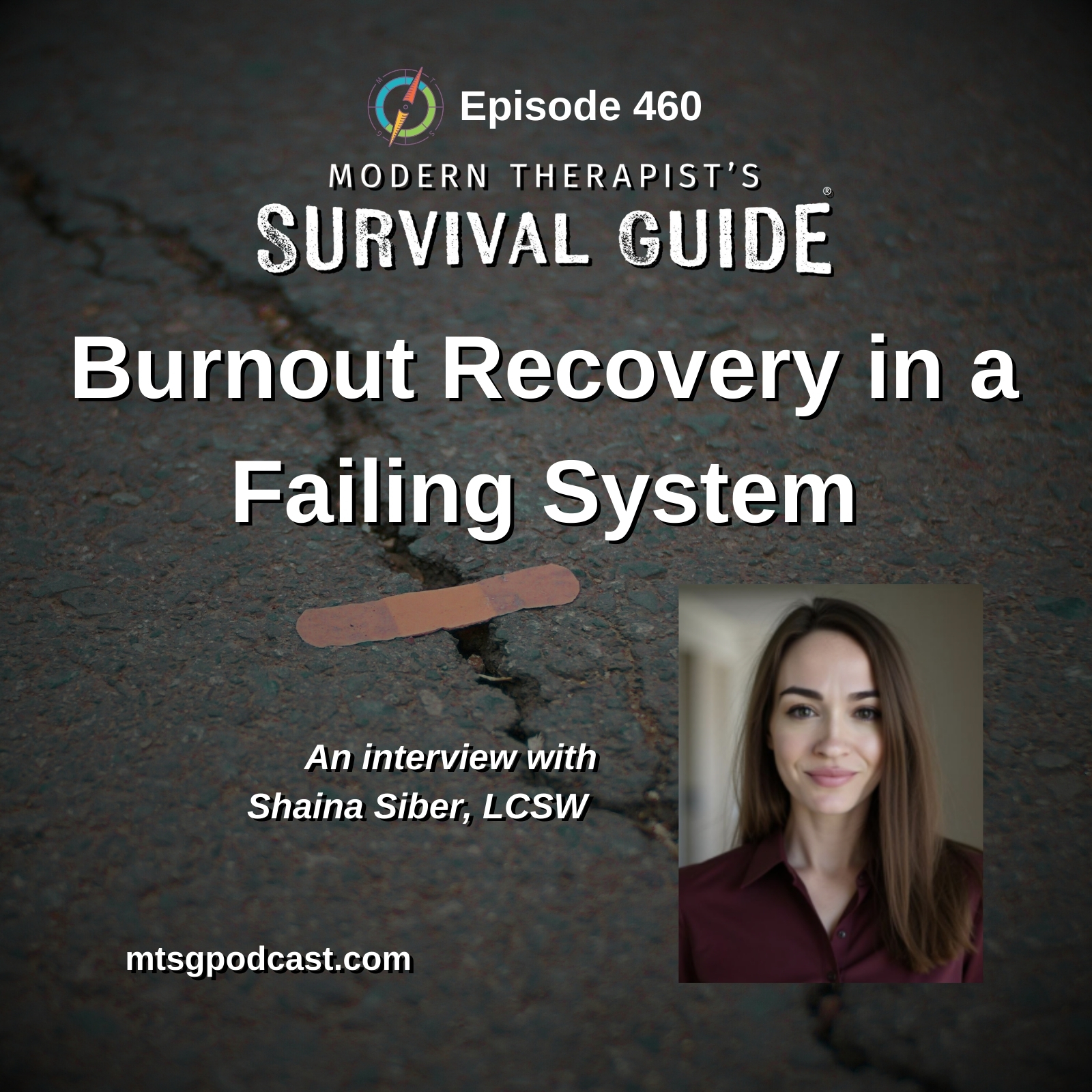 Burnout Recovery in a Failing System: ACT, Moral Injury & Reclaiming Agency – An Interview with Shaina Siber, LCSW