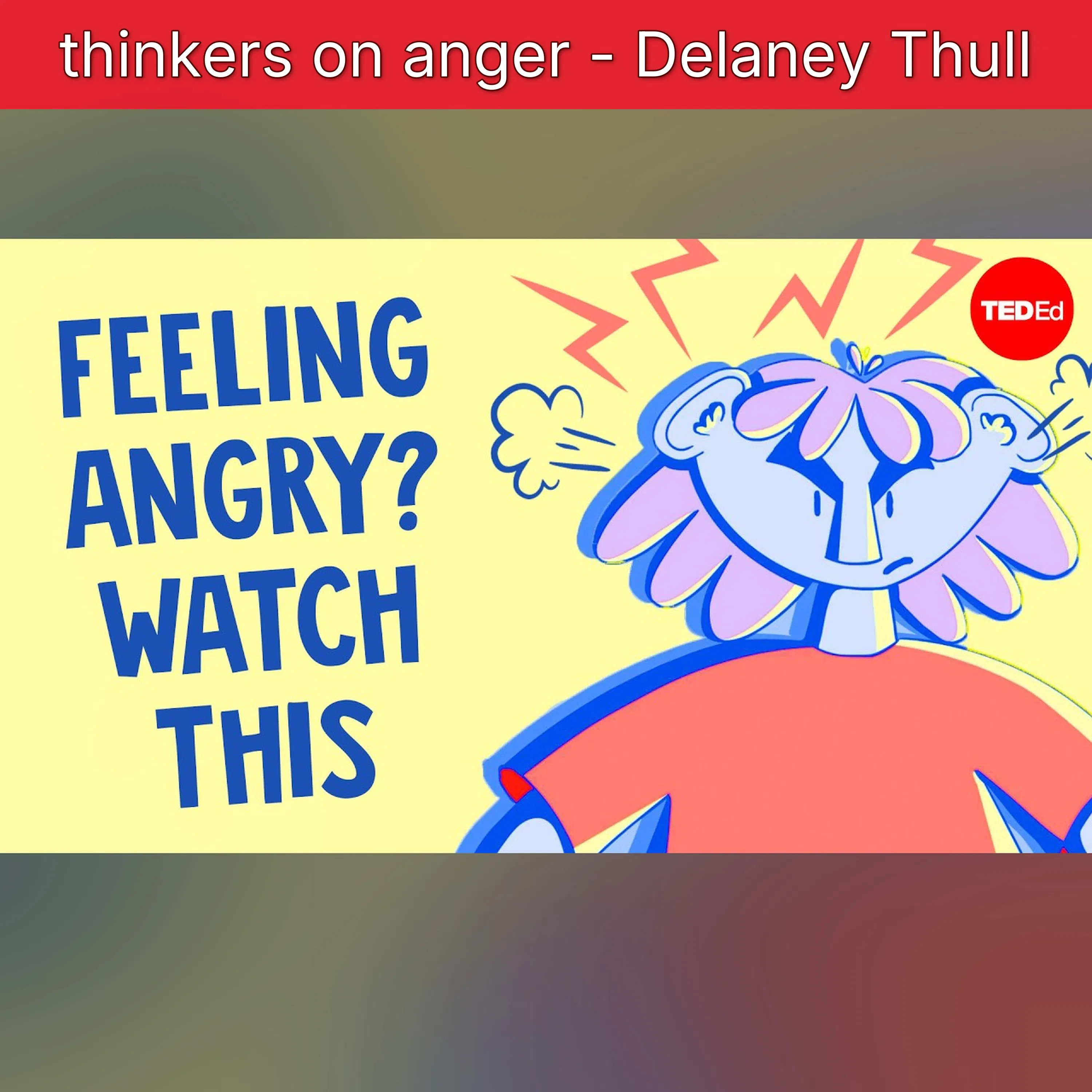 Artwork for TED-Ed