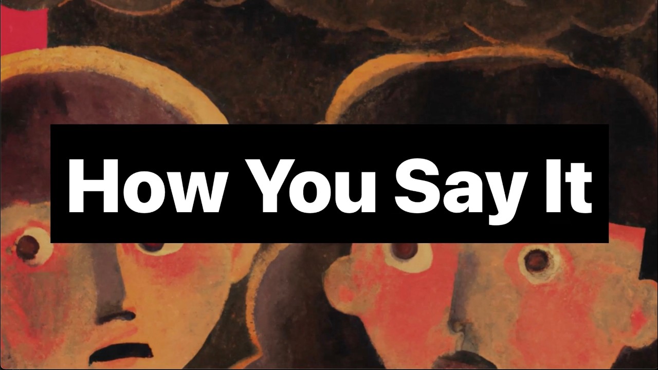 Why You Talk the Way You Do – and What It Says About You