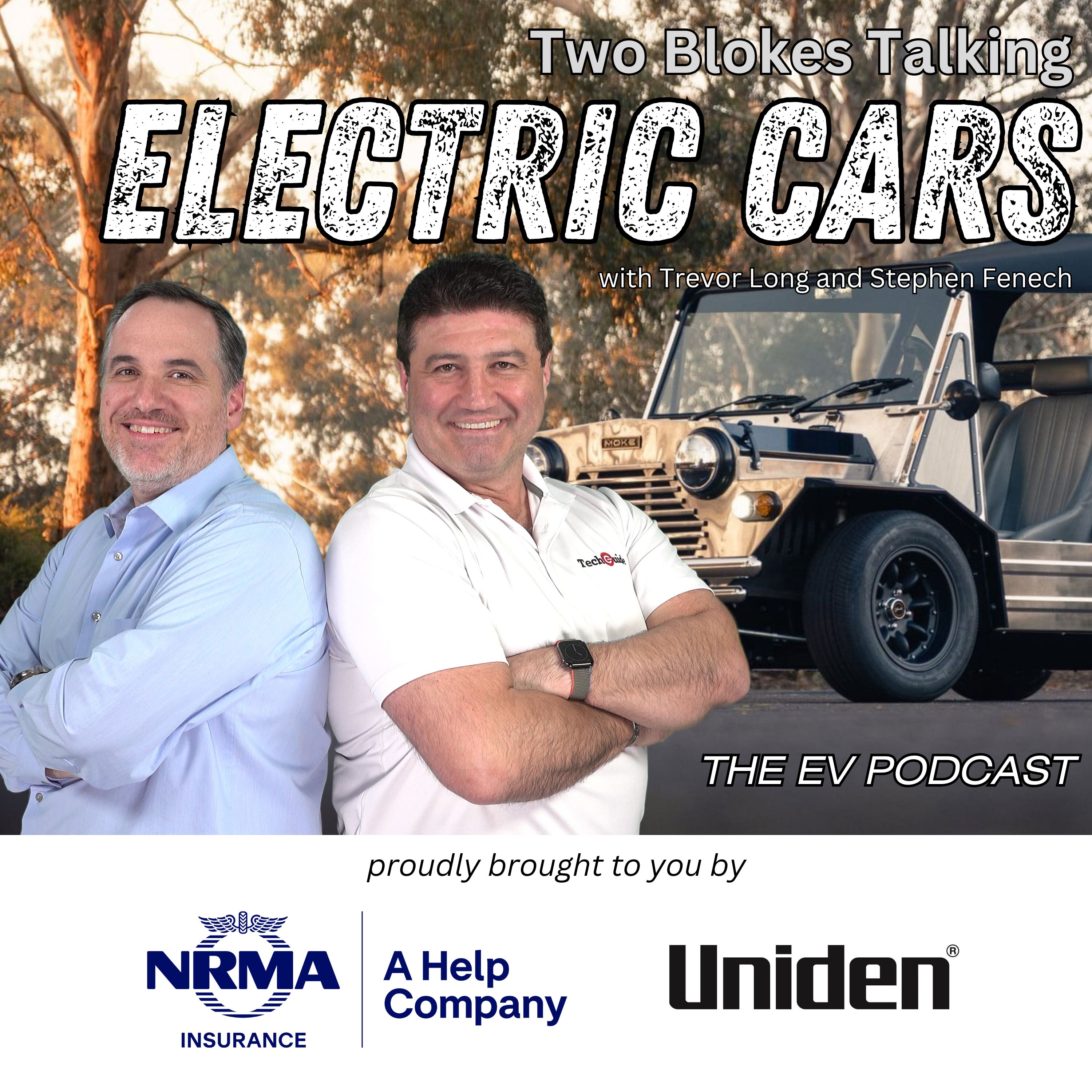 Electric Cars: Jaunt, the Aussie company converting classics to EVs