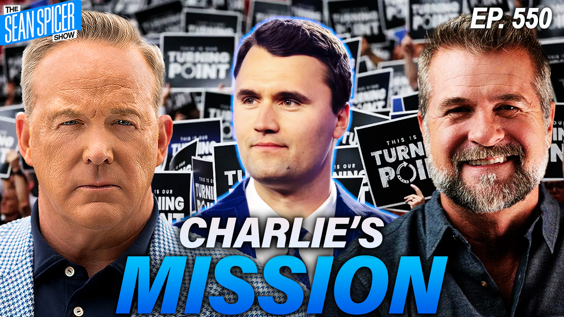 Charlie Kirk: The Fruit of His Works; The Power of Forgiveness | Ep 550