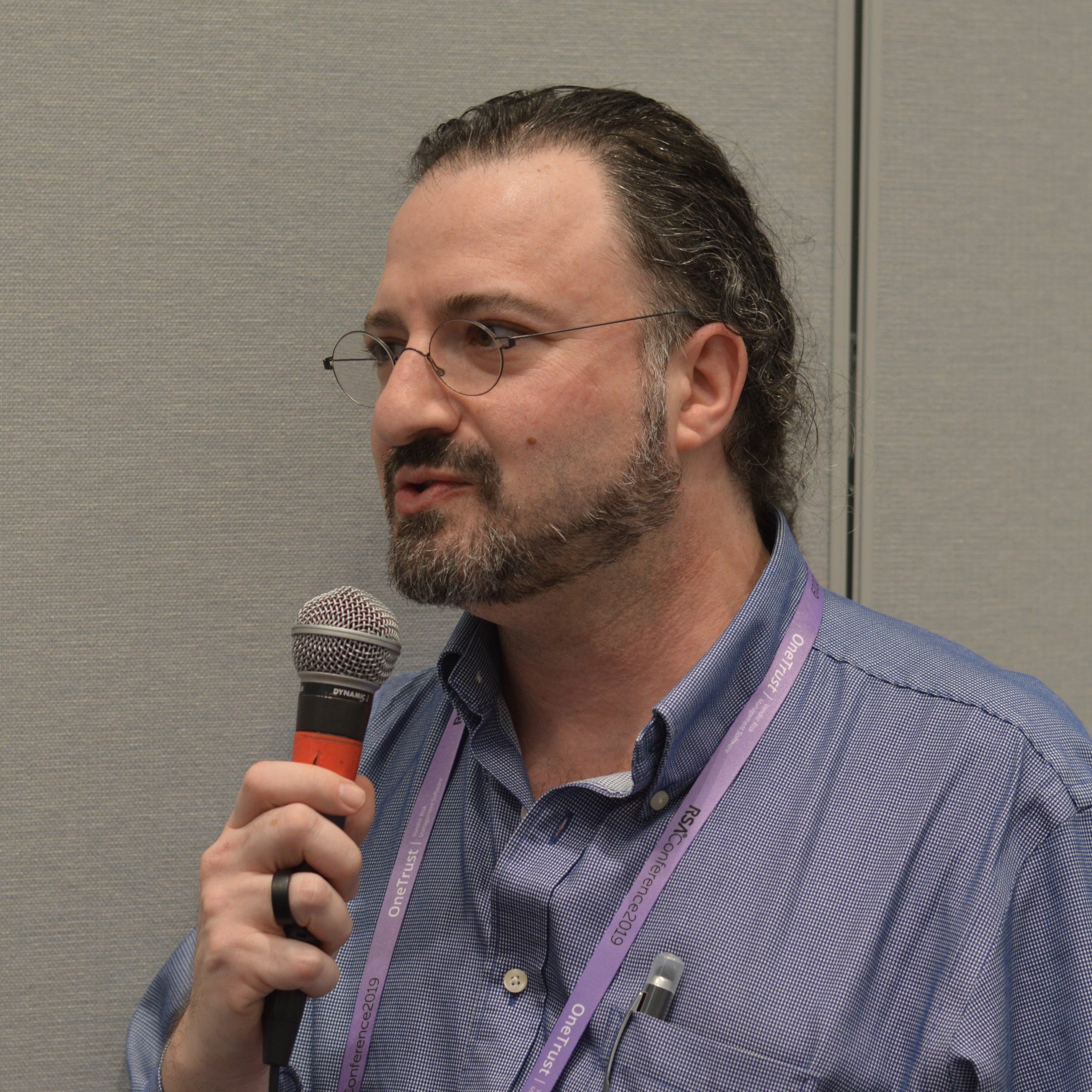 Inside the Media Minds Episode 20: Sean Kerner, eWeek @RSA 2019 episode artwork