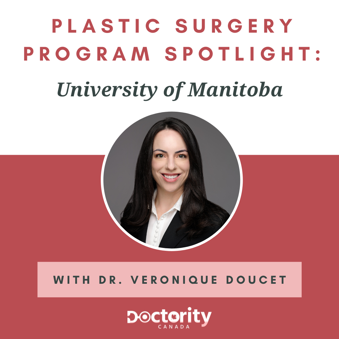 Episode 9: University of Manitoba (Ft. Dr. Veronique Doucet)