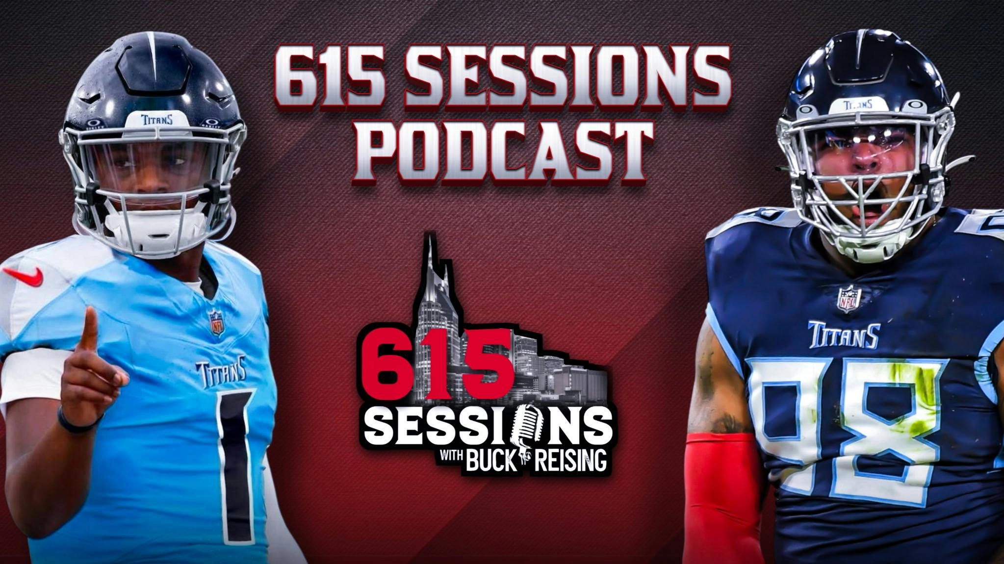 615 Sessions: Titans OTAs give first look at competition up and down the roster