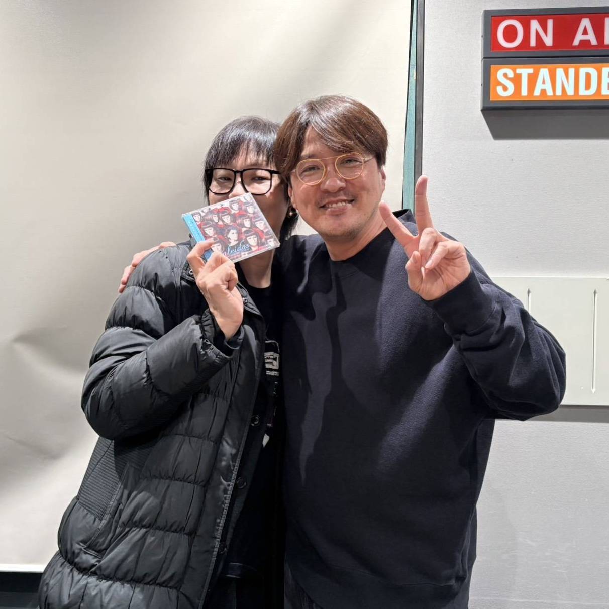 酒井一圭✕ミッツ・マングローブ（後編）