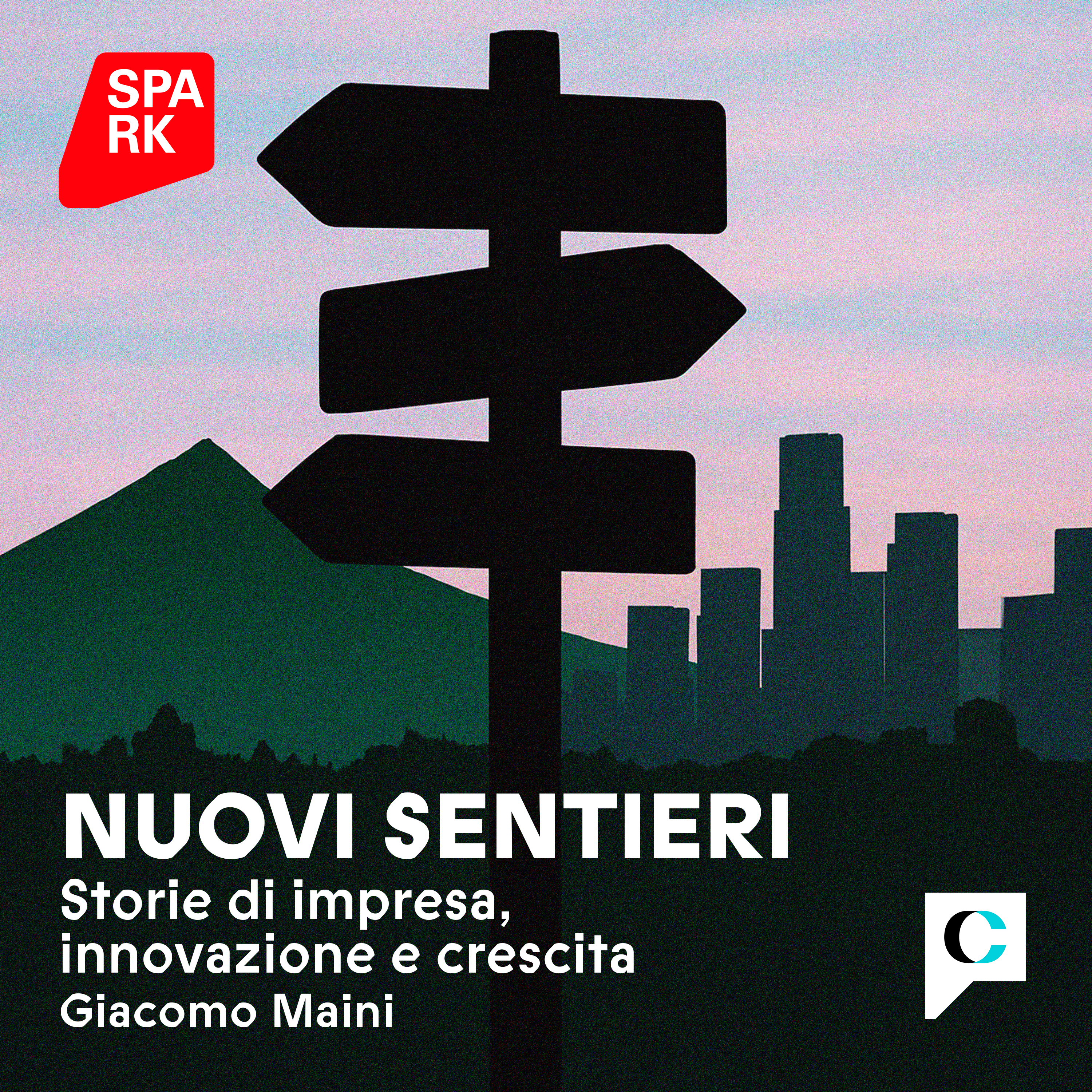 Nuovi sentieri