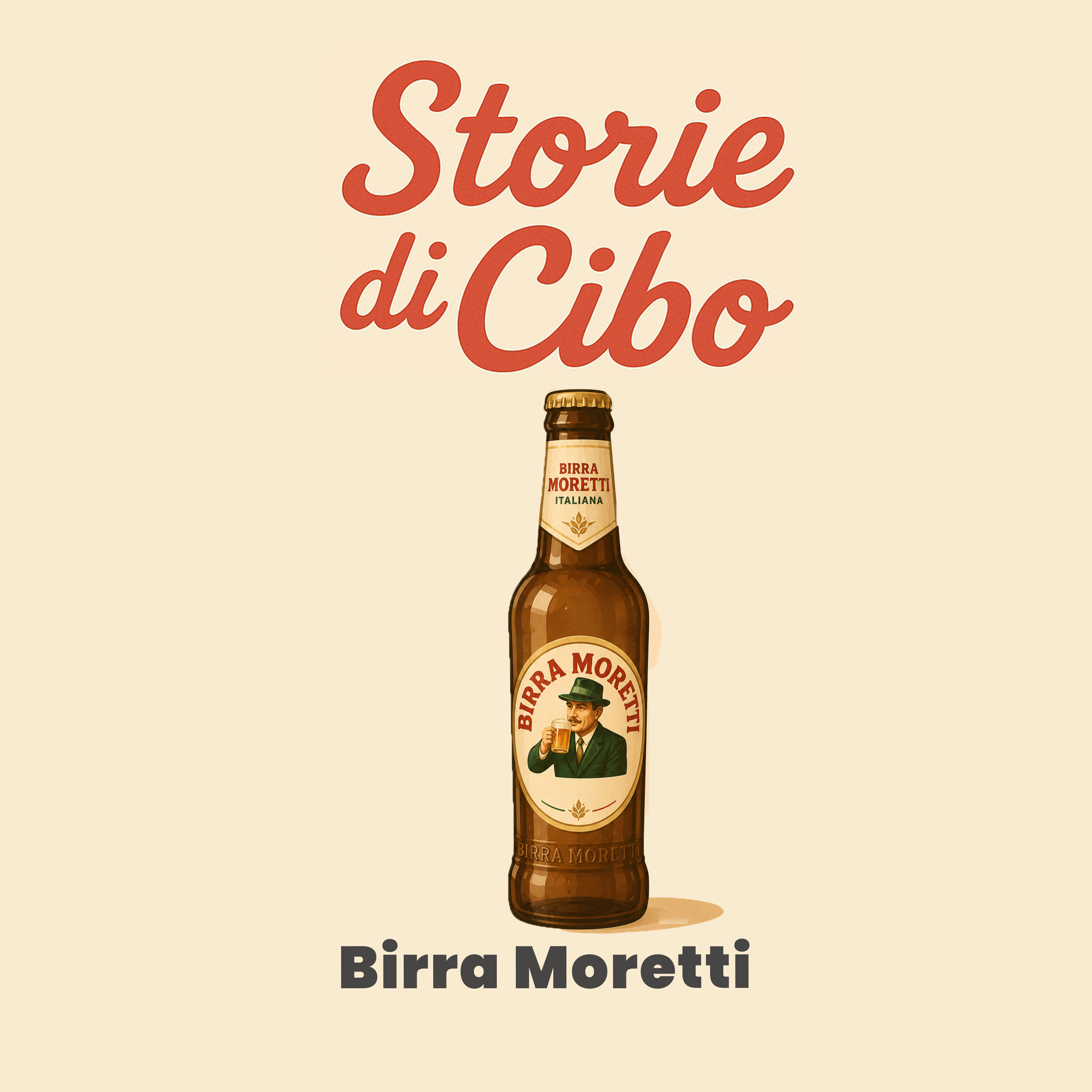 La STORIA della BIRRA MORETTI | Storie di Cibo | PRATTQUELLO