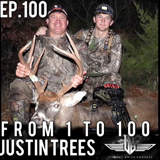 100 From 1 To 100 - Justin Trees episode artwork