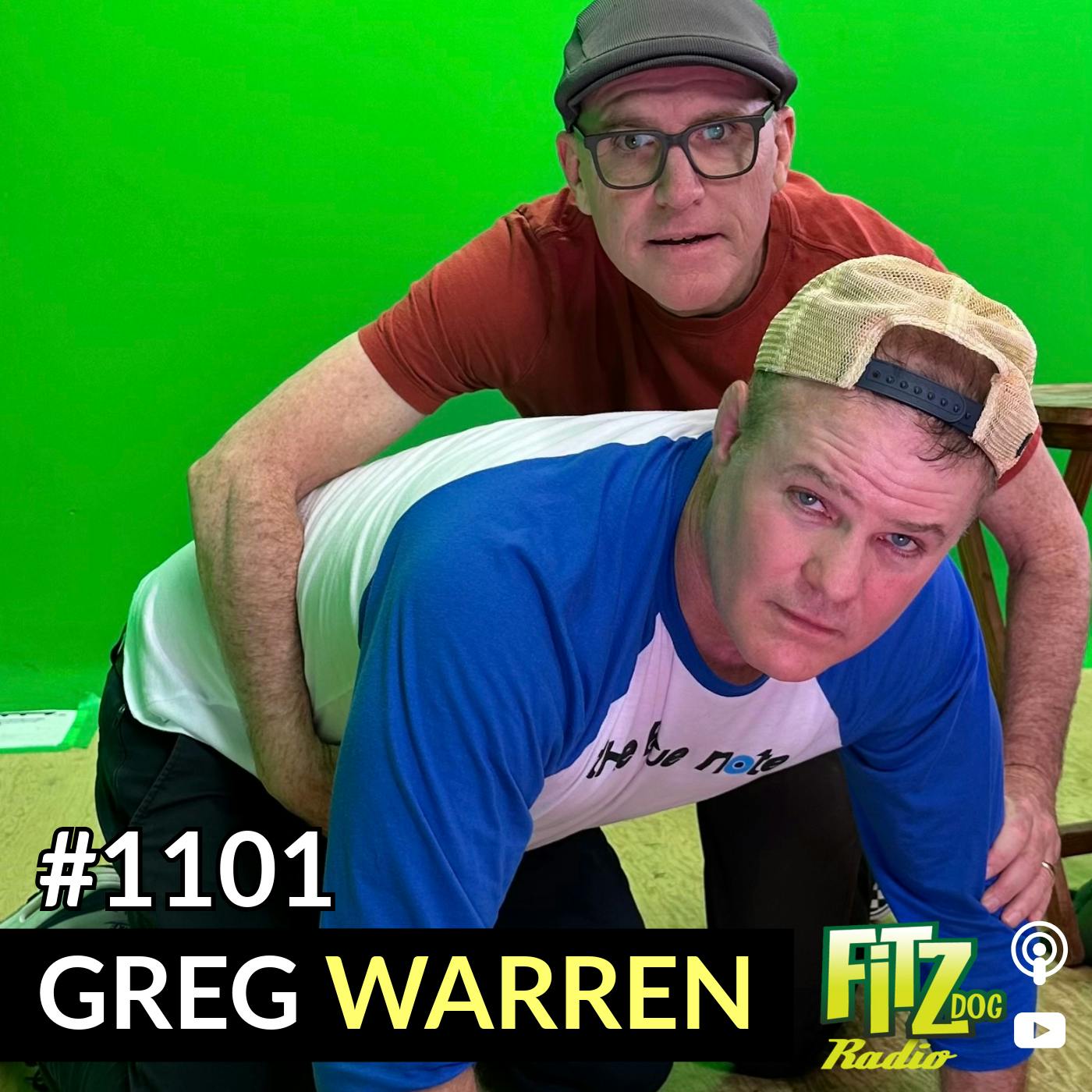 Greg Warren - Episode 1101 Greg Warren - Episode 1101