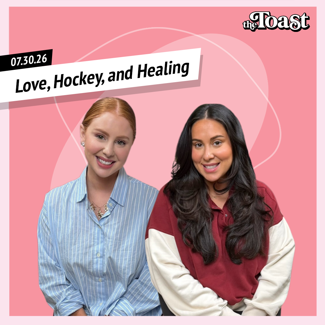 Love, Hockey, and Healing: Thursday, July 30th, 2026