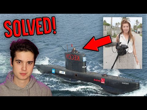 Vanished on a Submarine: The Kim Wall Case episode artwork