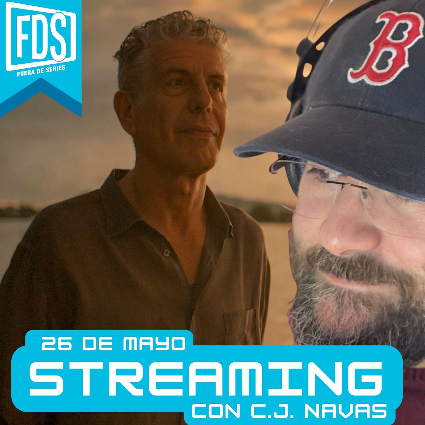 Streaming: Agenda de Series del 26 de Mayo de 2022