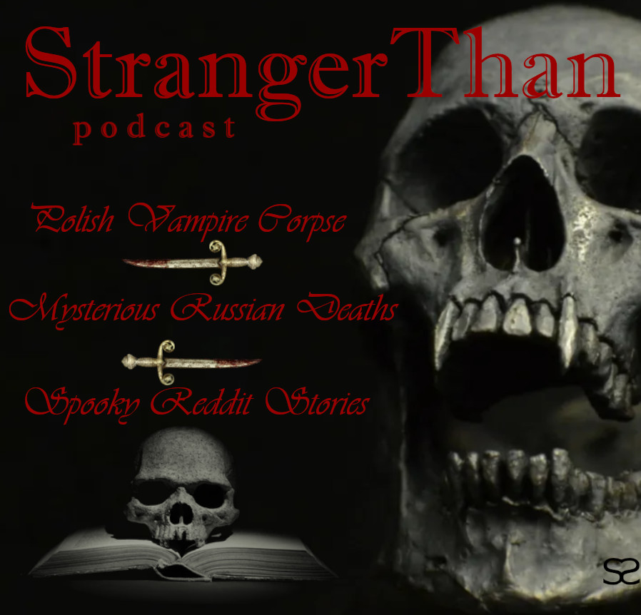 Russian Executive Deaths - Polish Vampire - Reddit Creepy Stories episode artwork