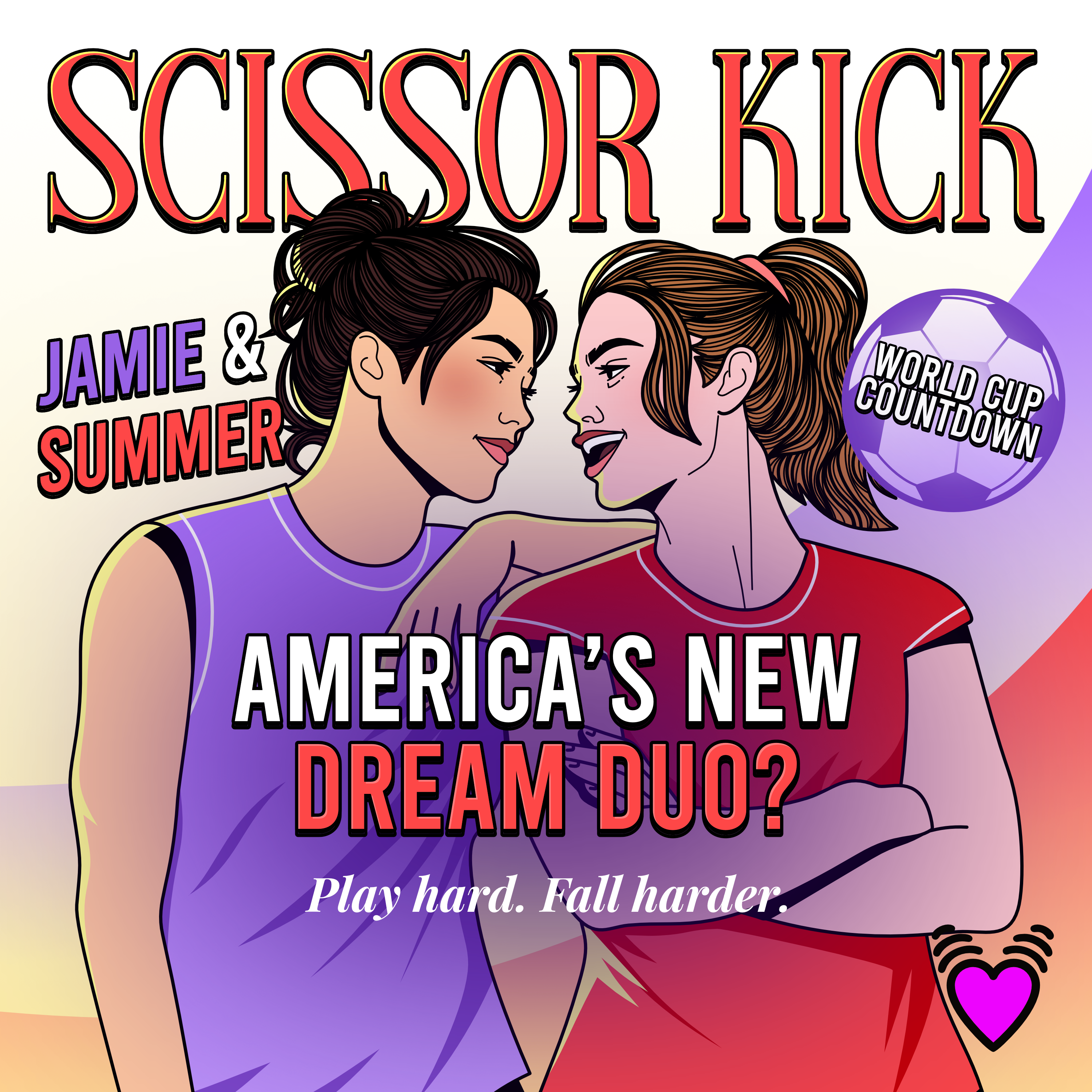 Scissor Kick - Part 4 episode artwork