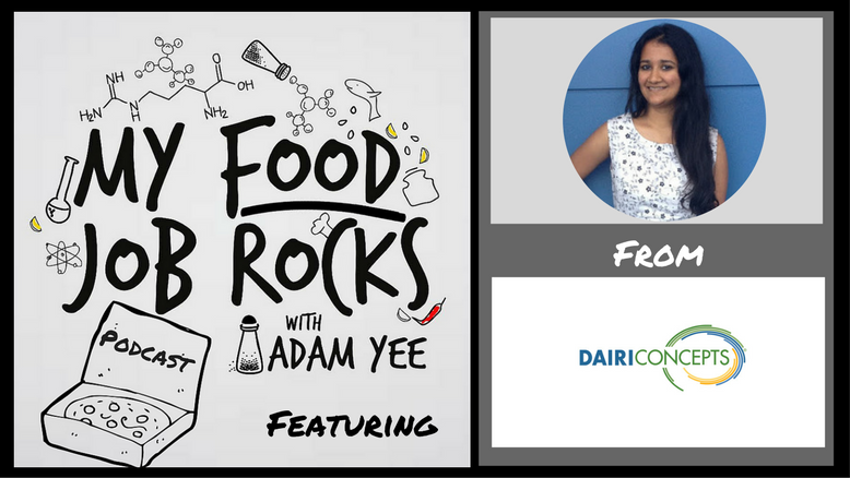 Ep. 069 - An Opportunity in the Indian Food Industry with Shyamoli Gramopadhye, Food Technologist at DairiConcepts episode artwork