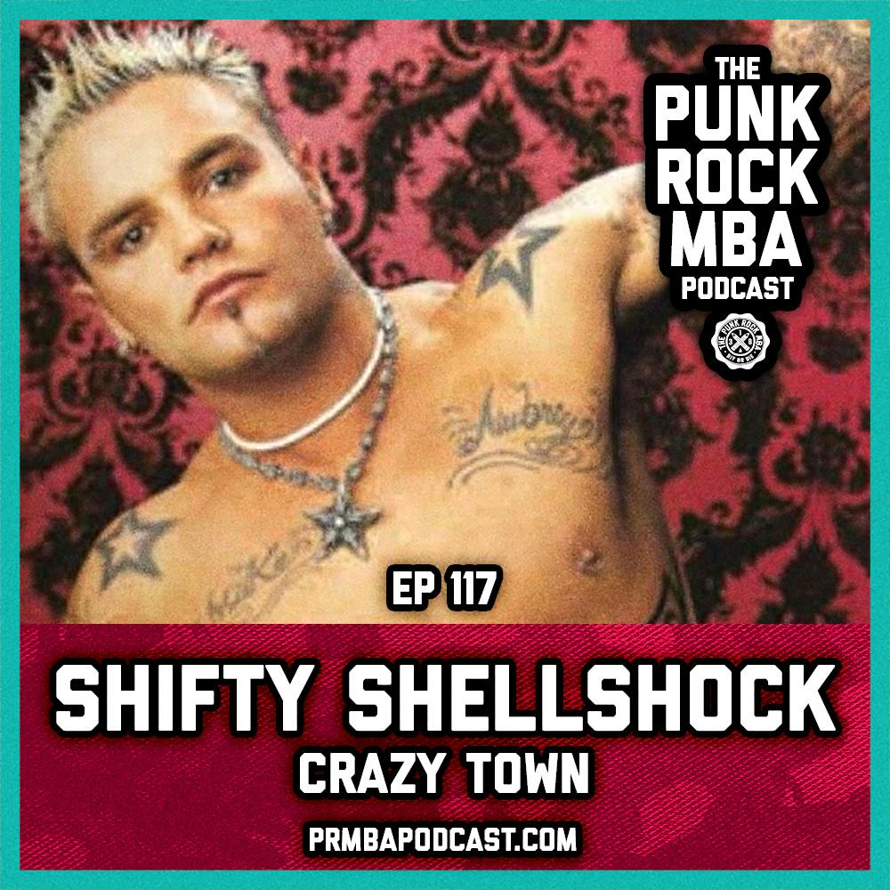 Shifty Shellshock (Crazy Town) Image