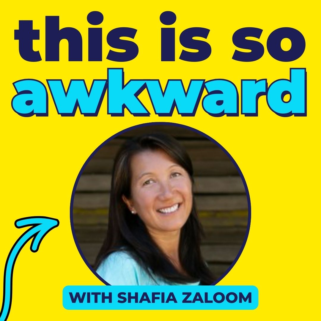 Getting Real About Sex Ed with Shafia Zaloom