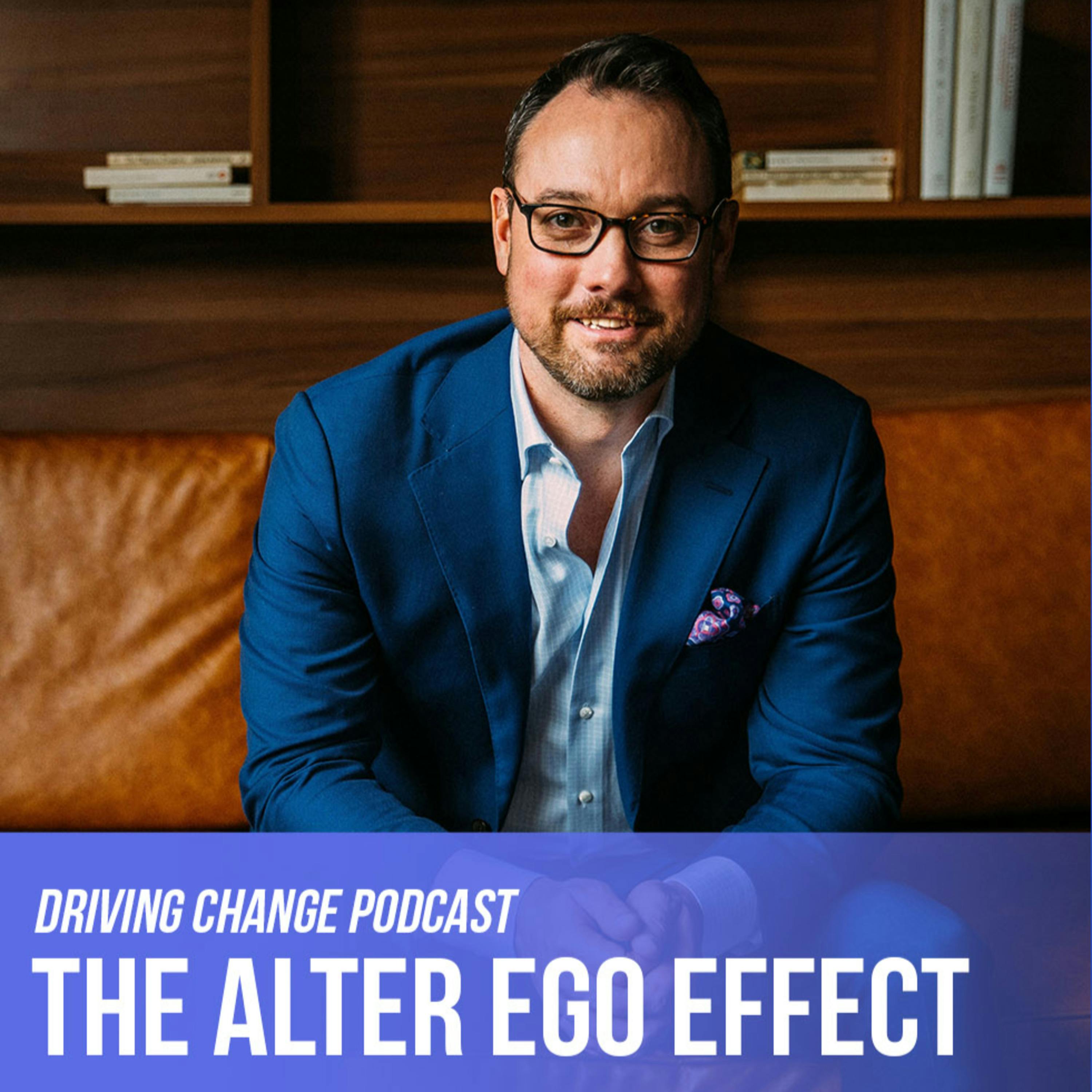 Todd Herman: The Alter Ego Effect
