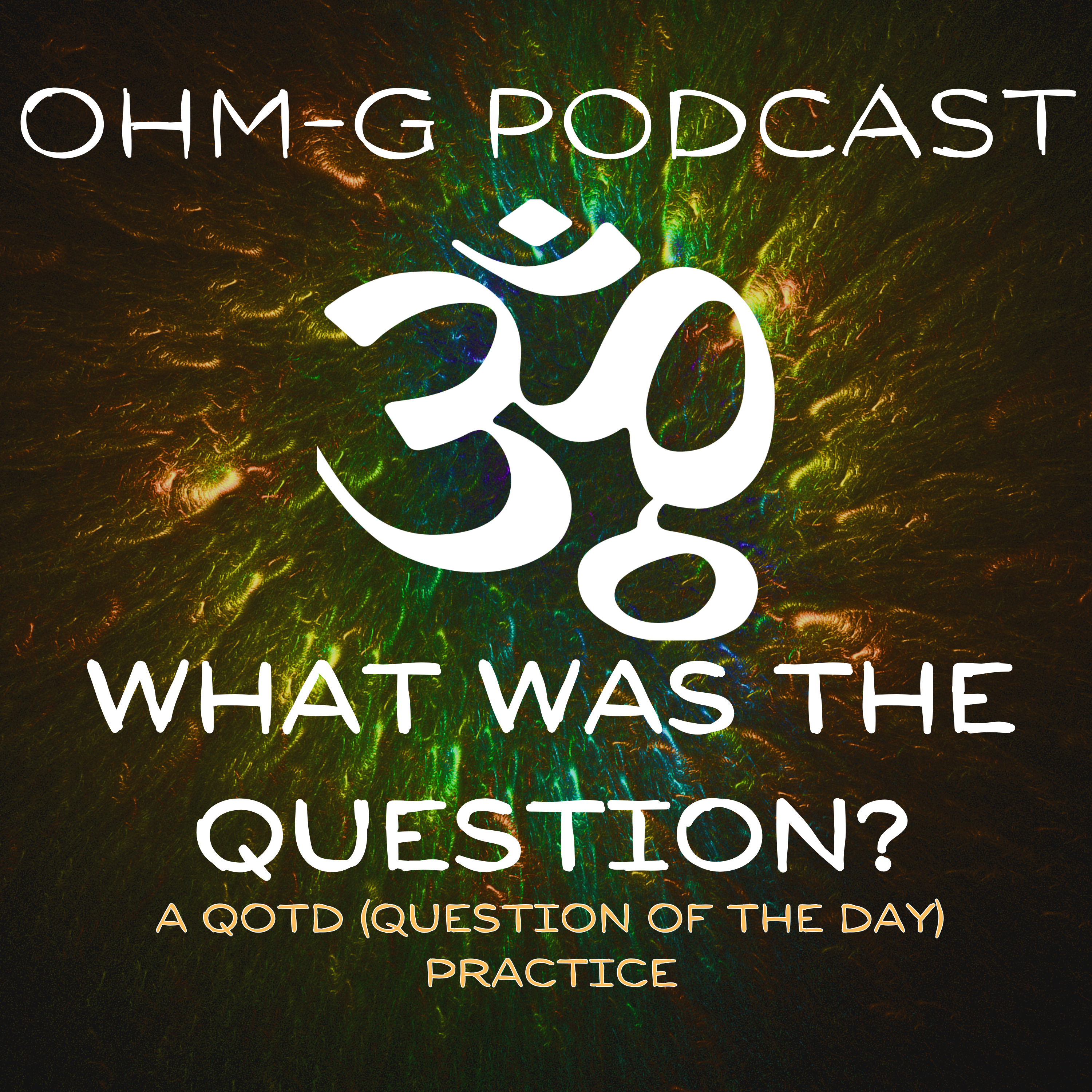 What Was The Question? A QOTD Practice EP 122 episode artwork