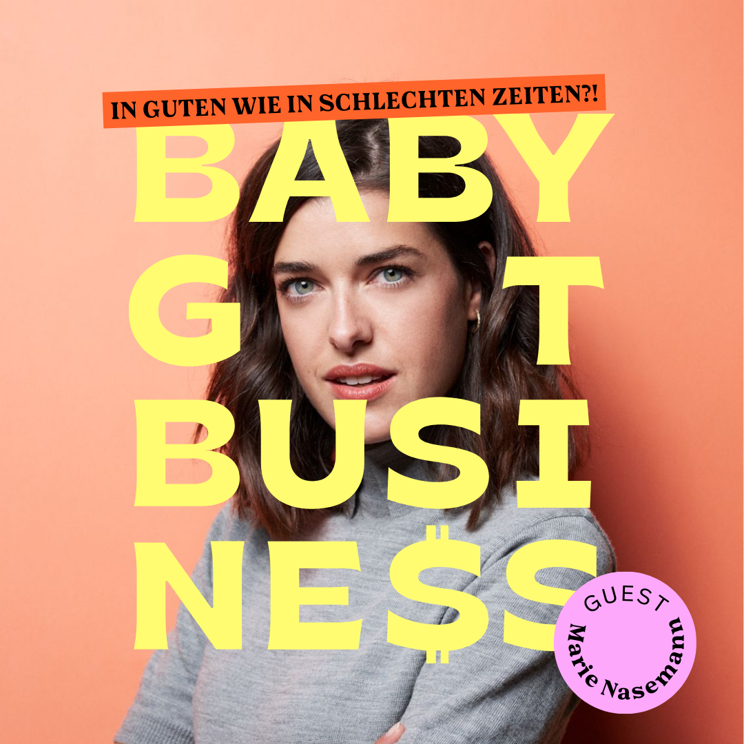 Marie Nasemann: In guten wie in schlechten Zeiten?!