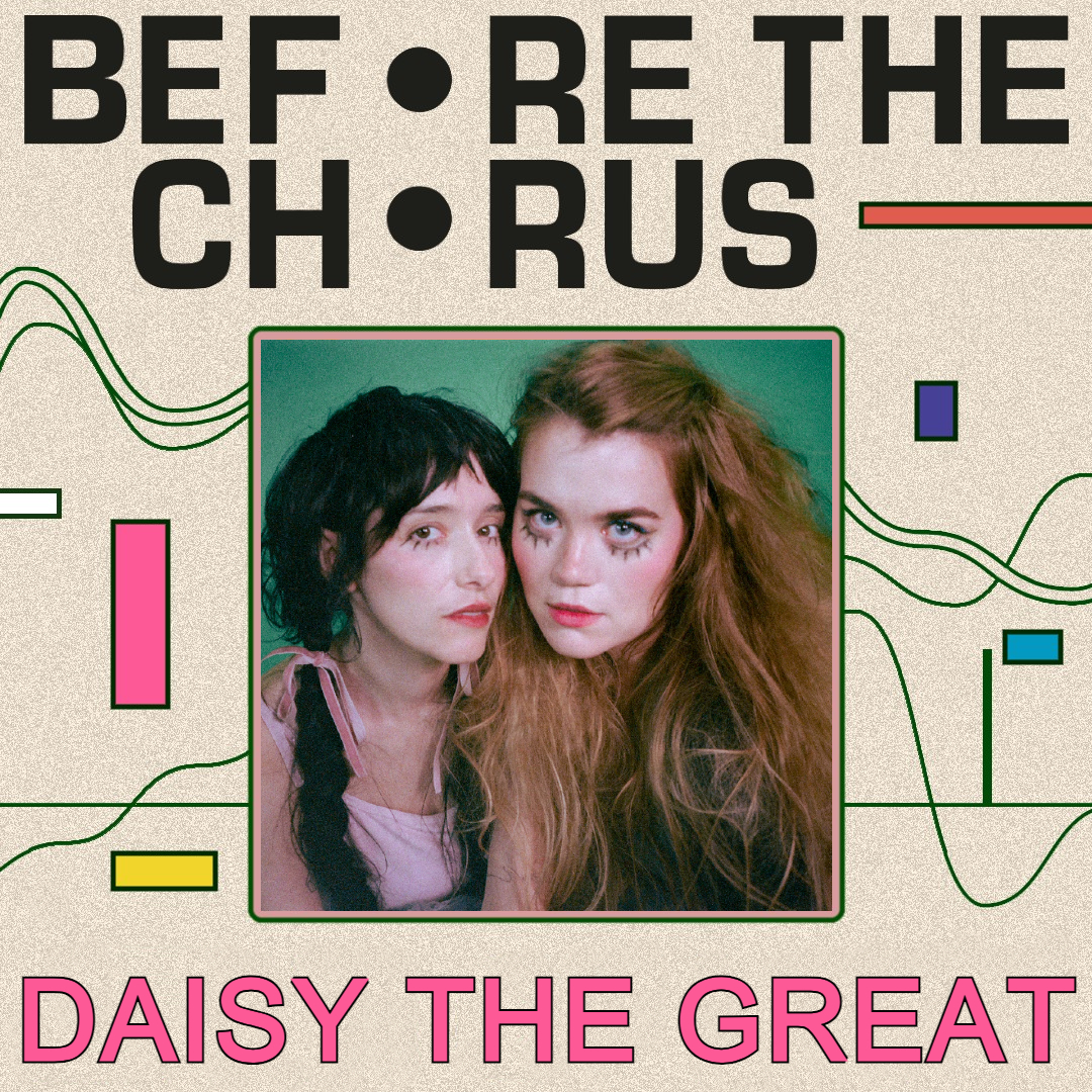 Daisy The Great on 'The Rubber Teeth Talk' & making songs out of dreams