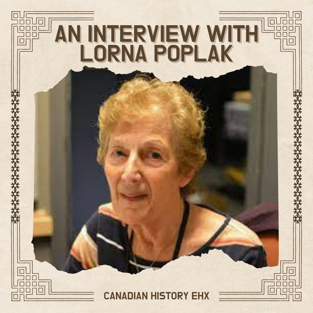 An Interview with Lorna Poplak