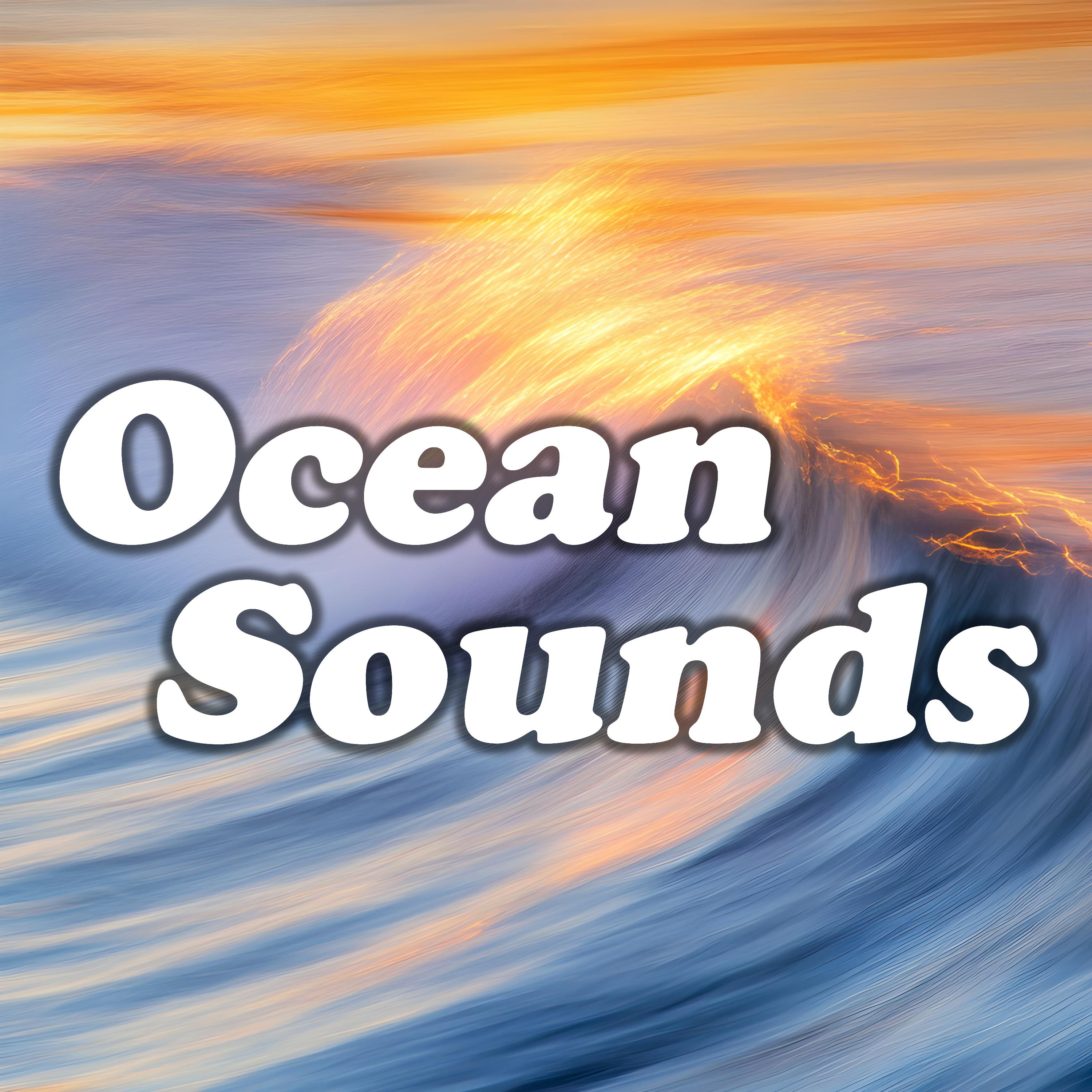 Waves of Solitude: Soothing Ocean Tones Waves of Solitude: Soothing Ocean Tones