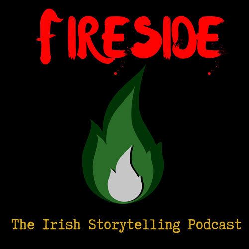 Fireside Bonus Ember – Patrick the Britonv podcast artwork