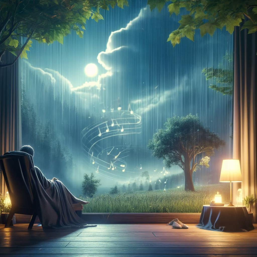 ⛈️ TORMENTA y MÚSICA Relajante: una Combinación Perfecta para Reducir el ESTRÉS episode artwork