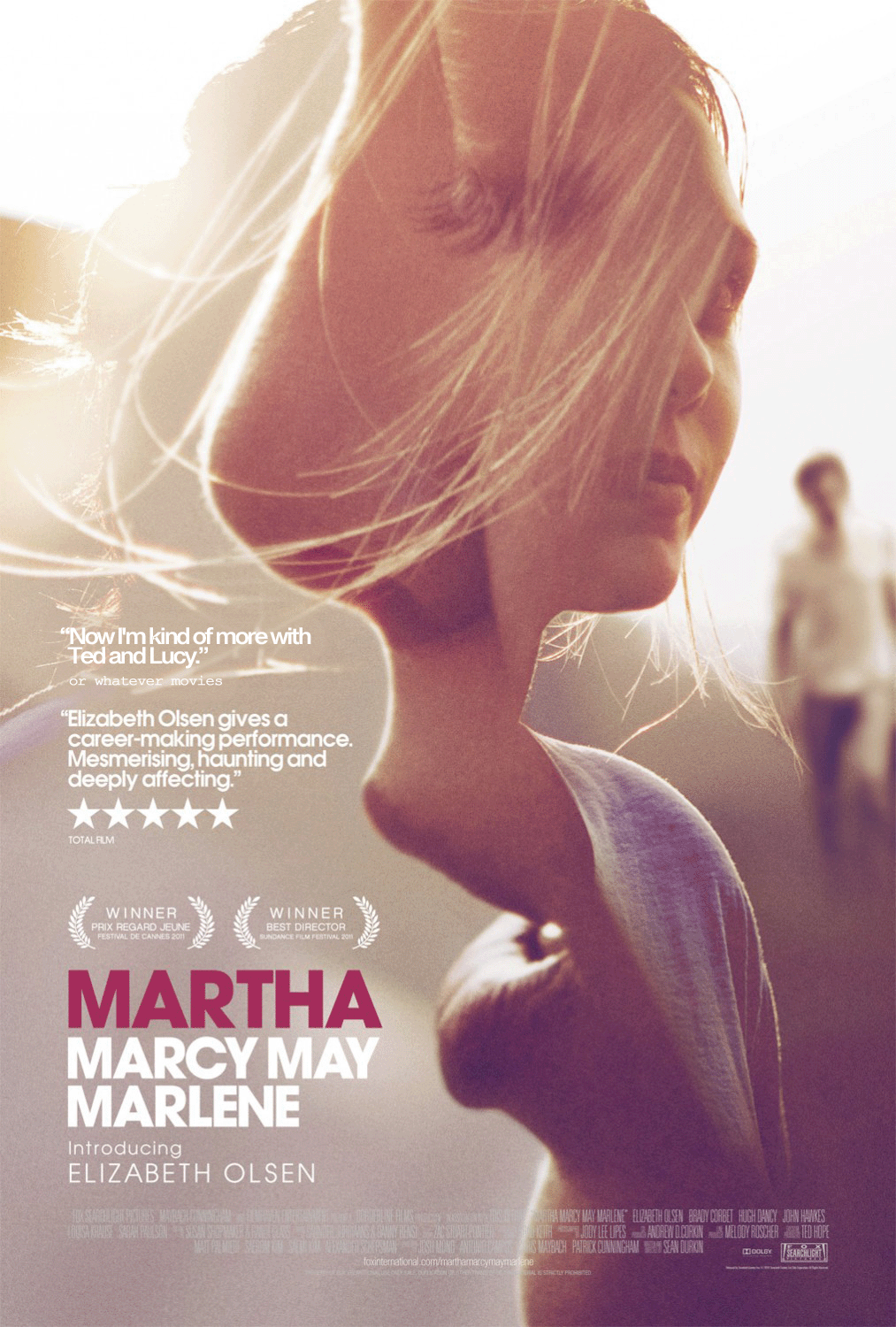 MARTHA MARCY MAY MARLENE | Or Whatever Movies | 344 episode artwork