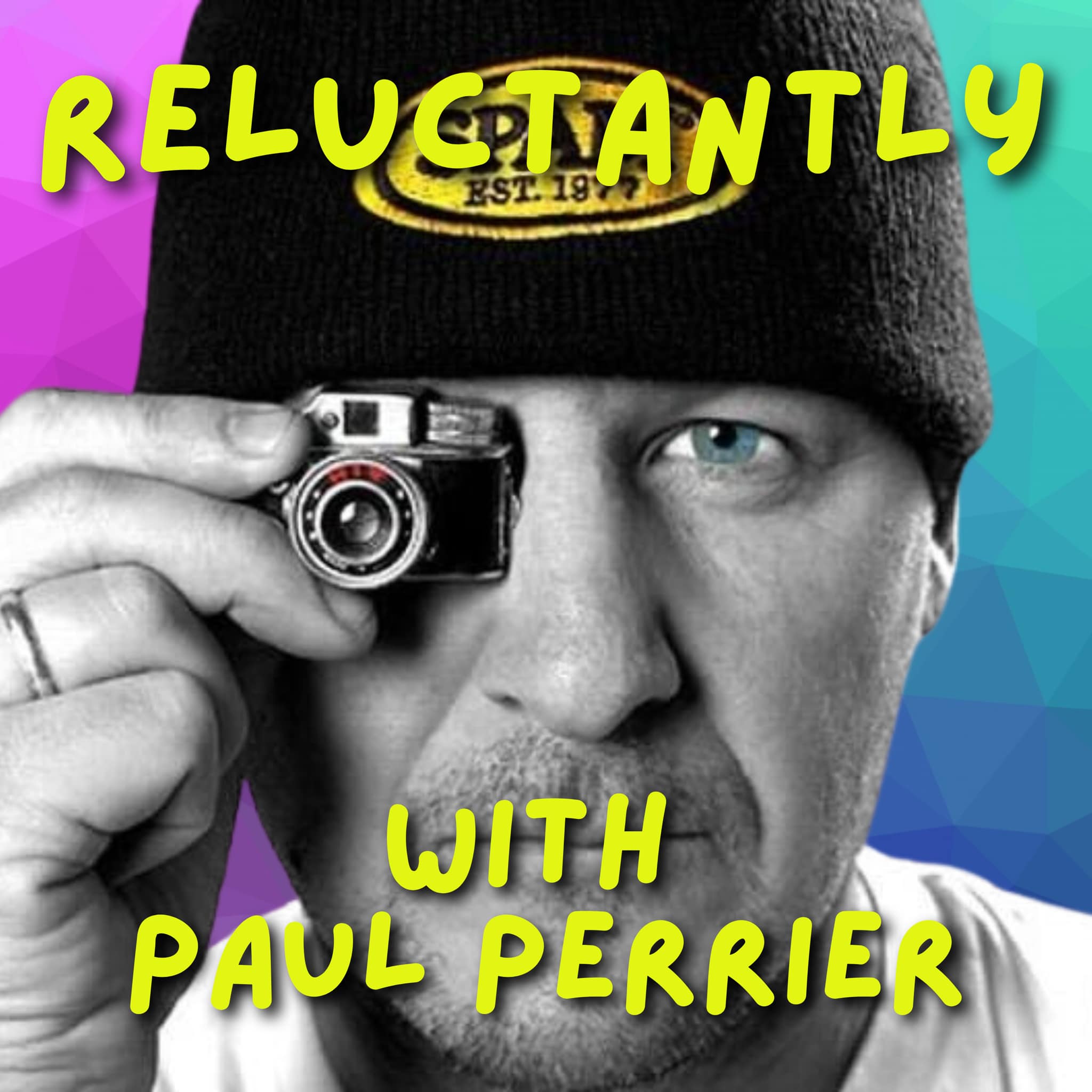 Paul Perrier... Did WHAT at 64?