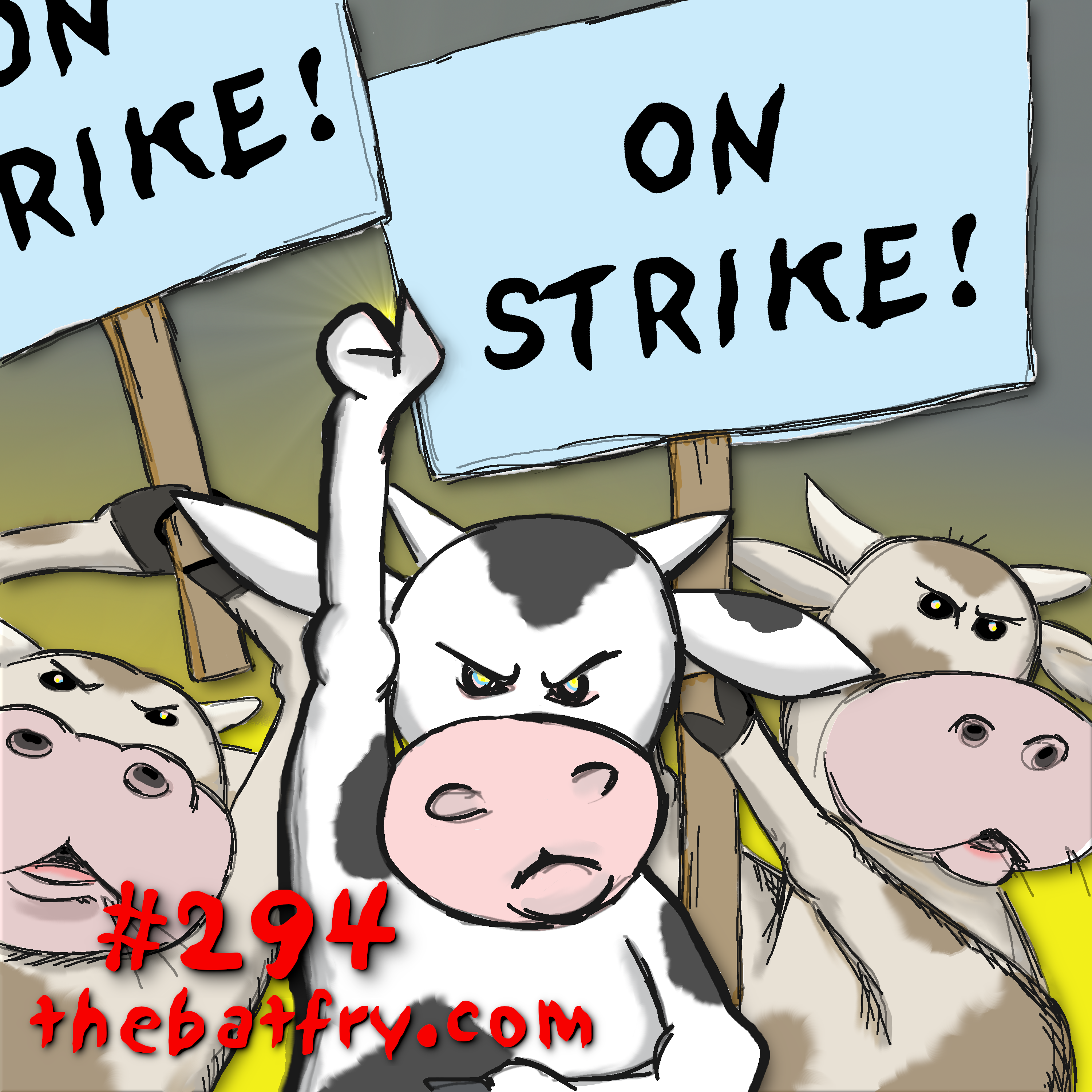Bells in the Batfry #294(062824)