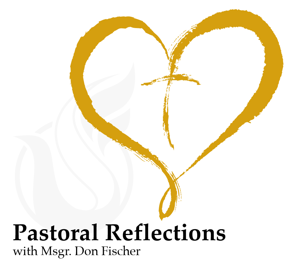 HOMILY • The 19th Sunday in Ordinary Time episode artwork