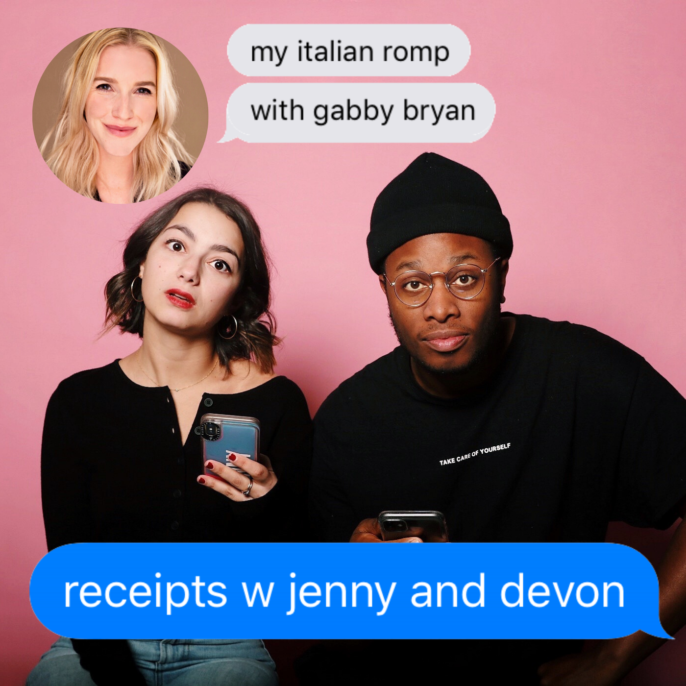"My Italian Romp" (w/ Gabby Bryan)
