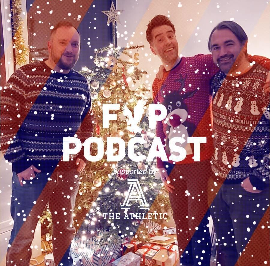 FYP Podcast 313 | All I want for Christmas is Ayew episode artwork
