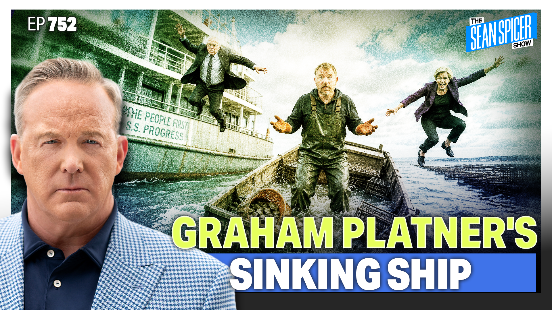 Graham Platner’s Sinking Ship: Democrats Demand He Drop Out + Missouri’s Plan to Eliminate Income Tax I EP 752